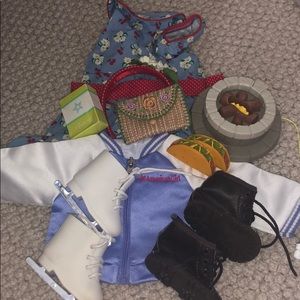 American Girl Doll Accessory Kit